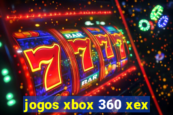 jogos xbox 360 xex